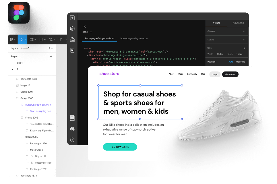 Open-Source Free Low-Code Development Platform